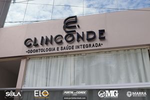 Inaugura&ccedil;&atilde;o Cl&iacute;nica CliConde