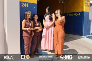 Inaugura&ccedil;&atilde;o Cl&iacute;nica CliConde