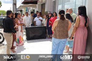 Inaugura&ccedil;&atilde;o Cl&iacute;nica CliConde