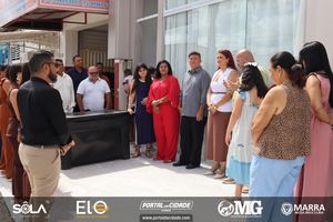 Inaugura&ccedil;&atilde;o Cl&iacute;nica CliConde