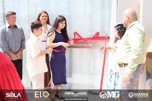 Inaugura&ccedil;&atilde;o Cl&iacute;nica CliConde