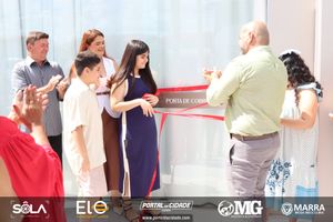 Inaugura&ccedil;&atilde;o Cl&iacute;nica CliConde