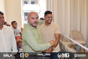 Inaugura&ccedil;&atilde;o Cl&iacute;nica CliConde