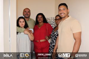 Inaugura&ccedil;&atilde;o Cl&iacute;nica CliConde