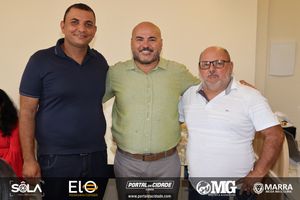 Inaugura&ccedil;&atilde;o Cl&iacute;nica CliConde