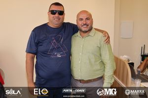 Inaugura&ccedil;&atilde;o Cl&iacute;nica CliConde