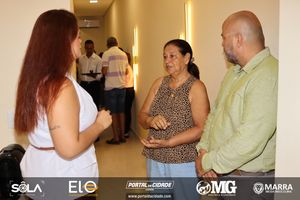 Inaugura&ccedil;&atilde;o Cl&iacute;nica CliConde