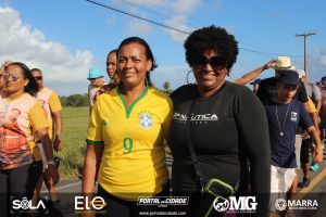 5&deg; Caminhada Franciscana
