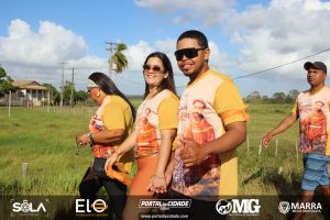 5&deg; Caminhada Franciscana