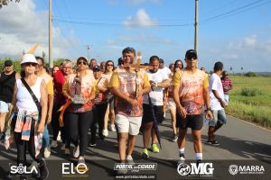 5&deg; Caminhada Franciscana
