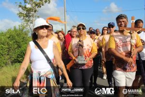 5&deg; Caminhada Franciscana