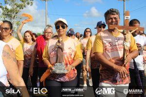 5&deg; Caminhada Franciscana