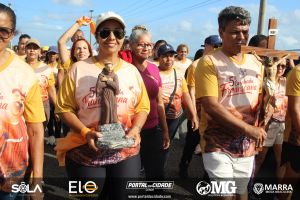 5&deg; Caminhada Franciscana