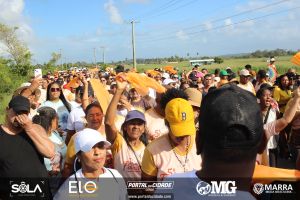 5&deg; Caminhada Franciscana