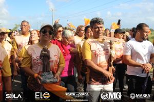 5&deg; Caminhada Franciscana