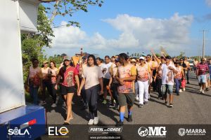 5&deg; Caminhada Franciscana