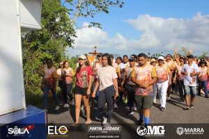 5&deg; Caminhada Franciscana