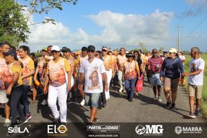 5&deg; Caminhada Franciscana
