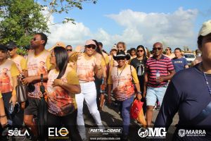 5&deg; Caminhada Franciscana