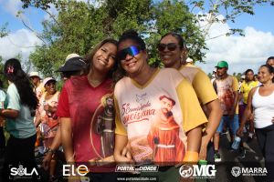 5&deg; Caminhada Franciscana