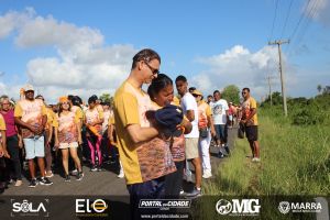 5&deg; Caminhada Franciscana