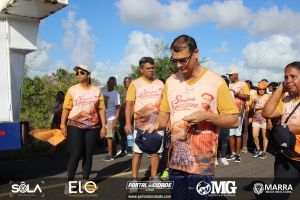 5&deg; Caminhada Franciscana