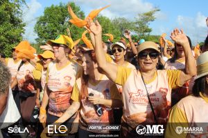 5&deg; Caminhada Franciscana