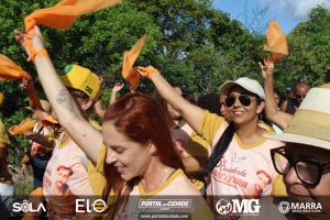 5&deg; Caminhada Franciscana