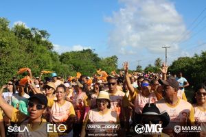 5&deg; Caminhada Franciscana