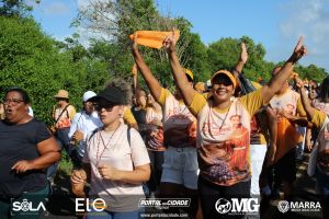 5&deg; Caminhada Franciscana