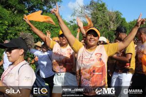 5&deg; Caminhada Franciscana