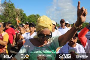 5&deg; Caminhada Franciscana