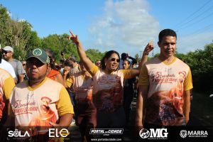 5&deg; Caminhada Franciscana