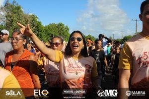 5&deg; Caminhada Franciscana