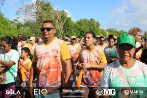 5&deg; Caminhada Franciscana