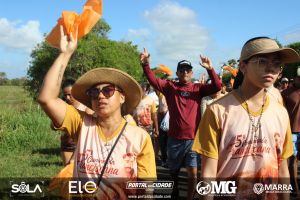 5&deg; Caminhada Franciscana
