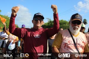 5&deg; Caminhada Franciscana