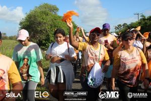 5&deg; Caminhada Franciscana