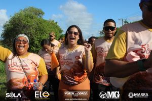5&deg; Caminhada Franciscana