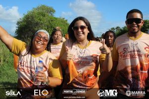 5&deg; Caminhada Franciscana