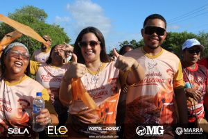 5&deg; Caminhada Franciscana