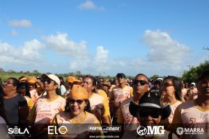 5&deg; Caminhada Franciscana