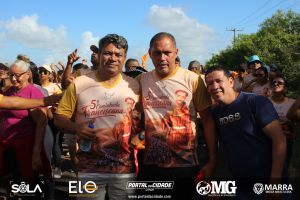 5&deg; Caminhada Franciscana