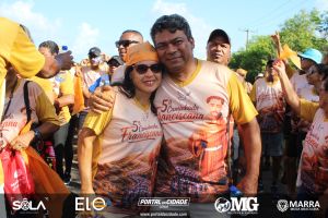 5&deg; Caminhada Franciscana
