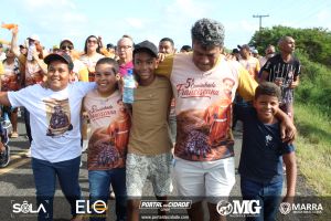 5&deg; Caminhada Franciscana