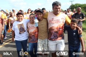 5&deg; Caminhada Franciscana