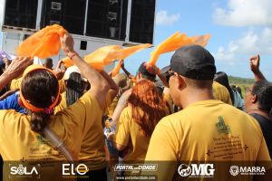 5&deg; Caminhada Franciscana