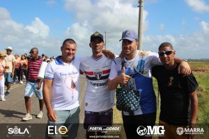 5&deg; Caminhada Franciscana