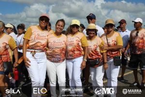 5&deg; Caminhada Franciscana