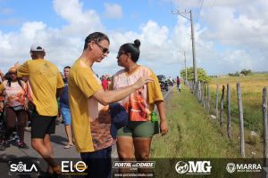 5&deg; Caminhada Franciscana